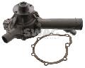 Pompa wodna do Mercedesa, 10 15 0018, SWAG Autoteile GmbH w ofercie sklepu e-autoparts.pl 
